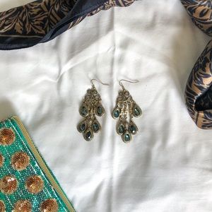 Dangely Earrings